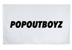 POPOUTBOYZ FLAG