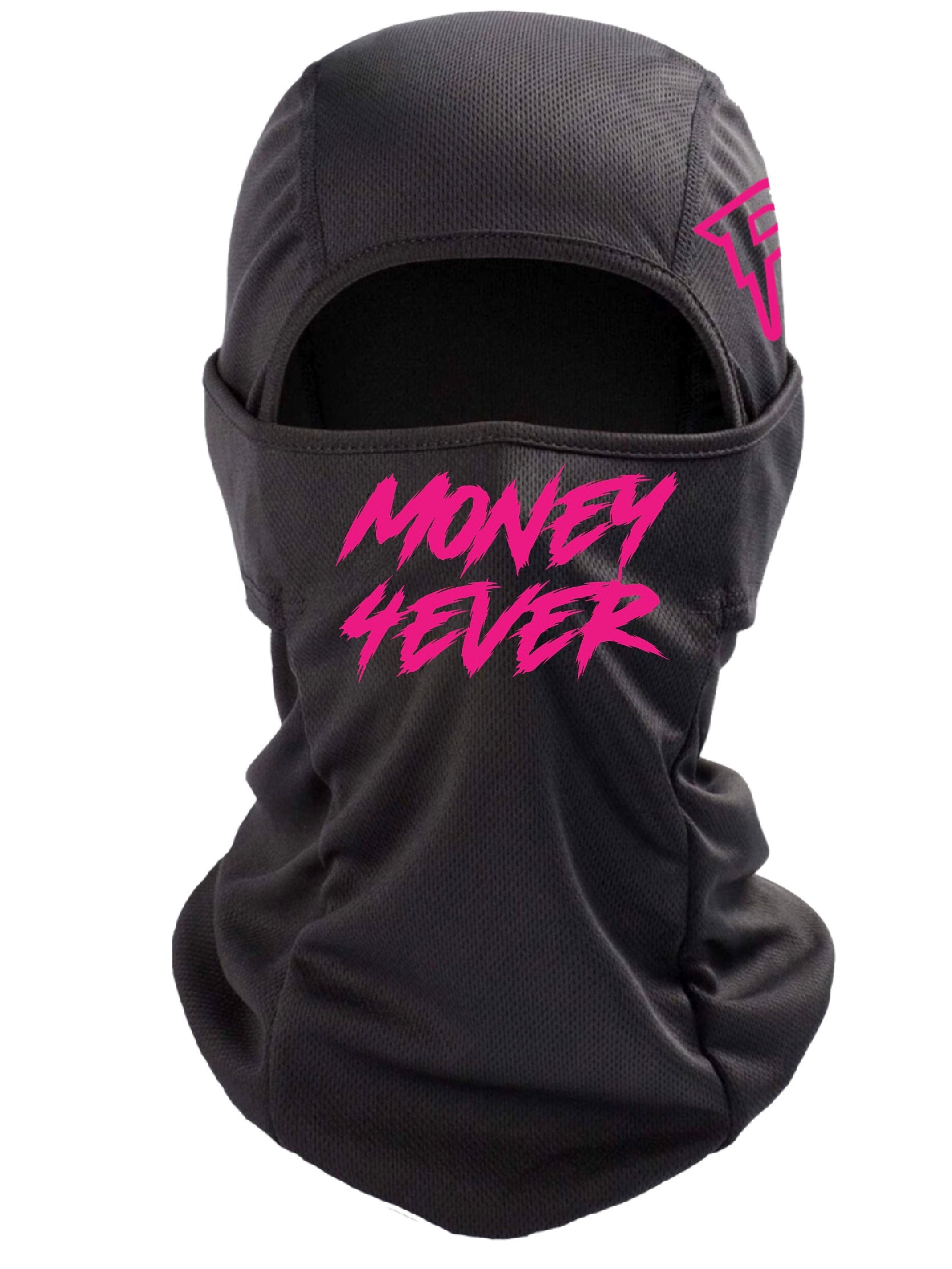 MONEY 4EVER MASK